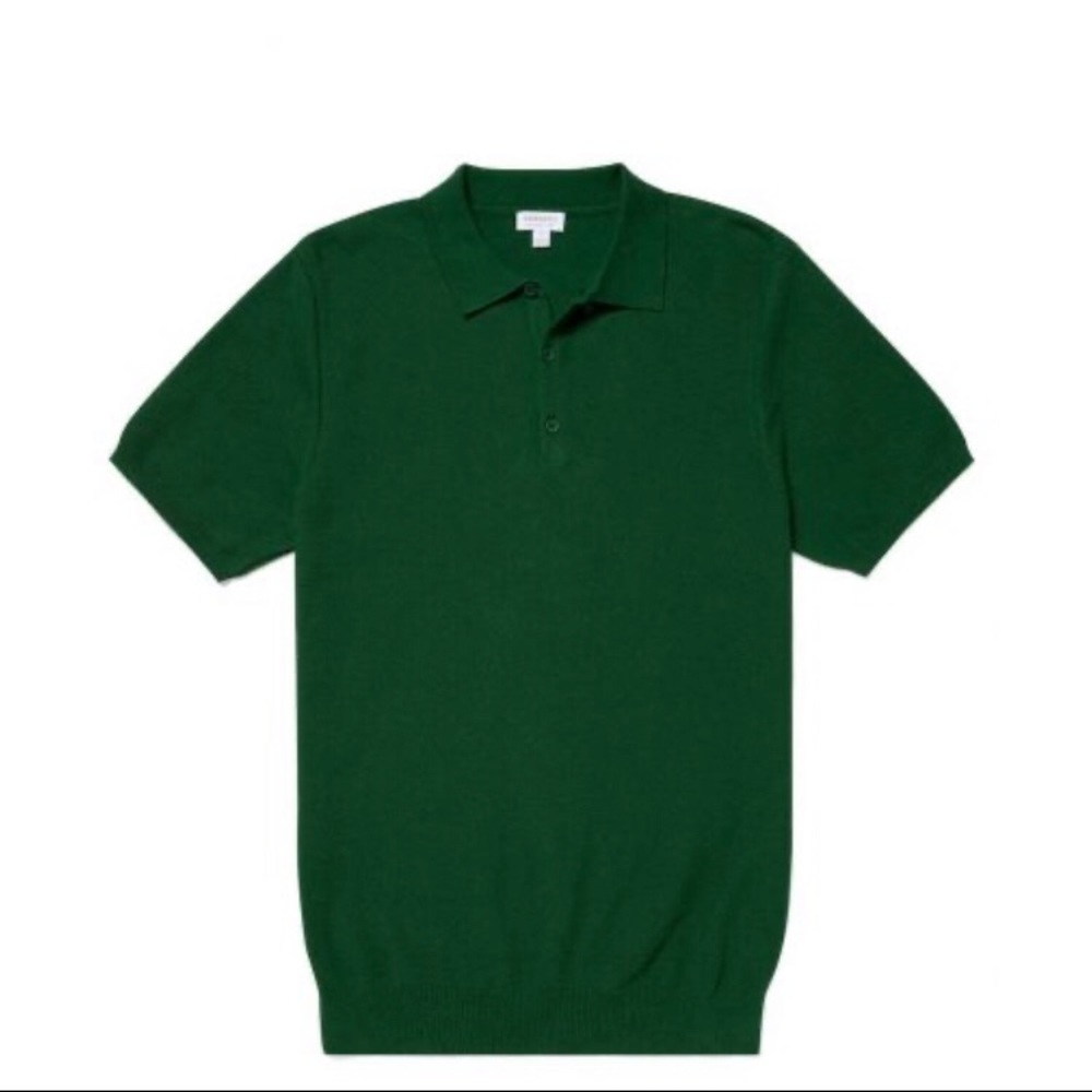 AUTHENTIC NWT SUNSPEL POLO